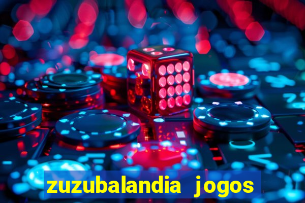 zuzubalandia jogos de matematica